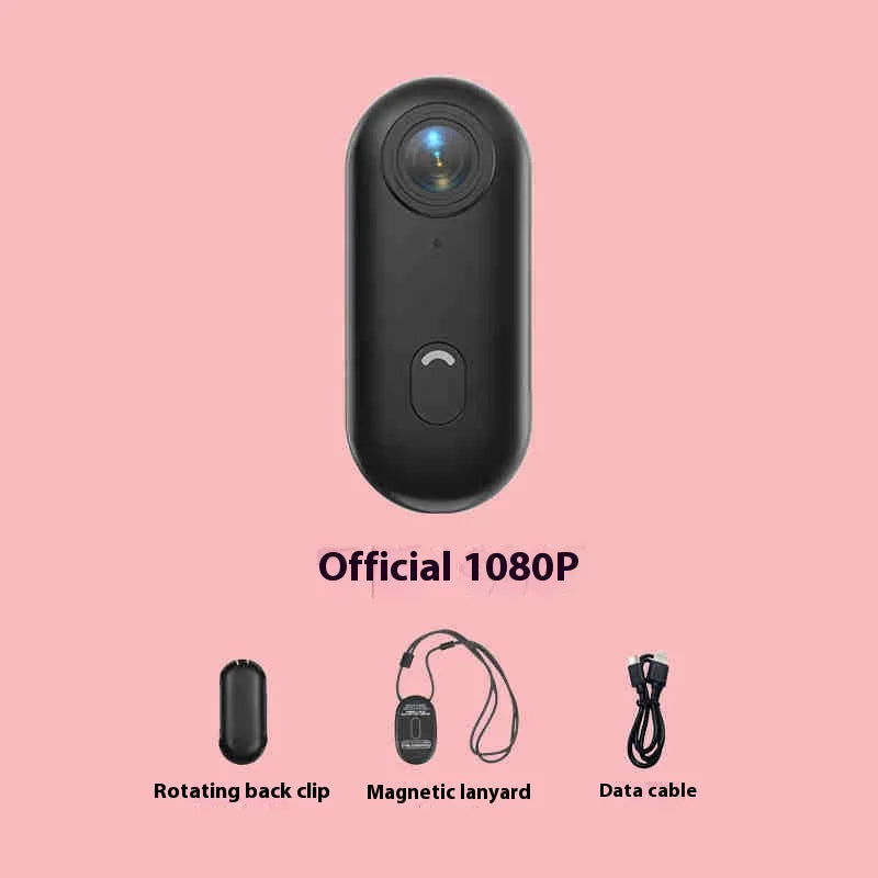 Mini Sports Thumb Camera