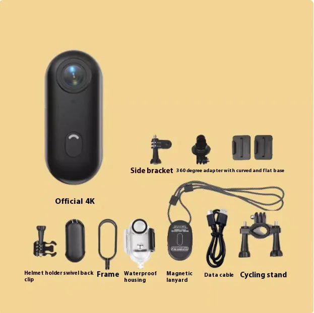 Mini Sports Thumb Camera