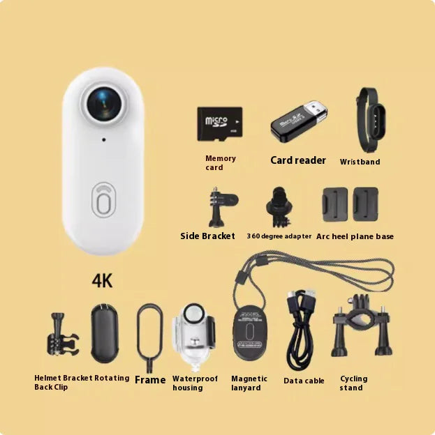 Mini Sports Thumb Camera