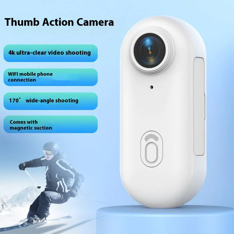 Mini Sports Thumb Camera