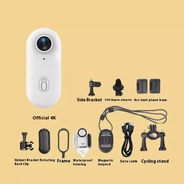 Mini Sports Thumb Camera